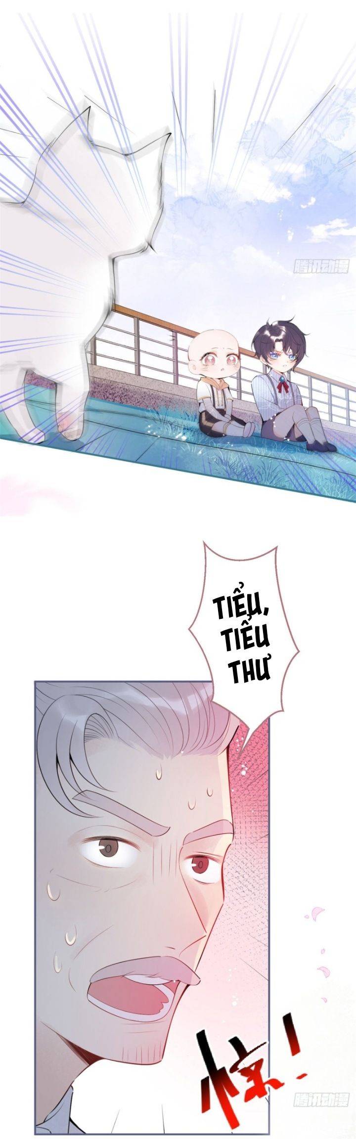 Tôi Có Năm Ba Ba Là Đại Boss - Chap 11