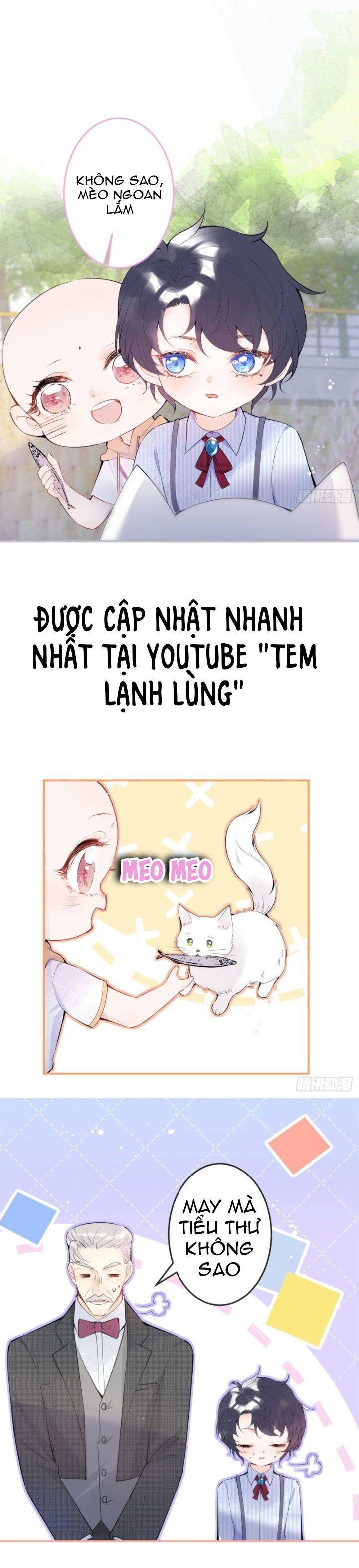 Tôi Có Năm Ba Ba Là Đại Boss - Chap 11