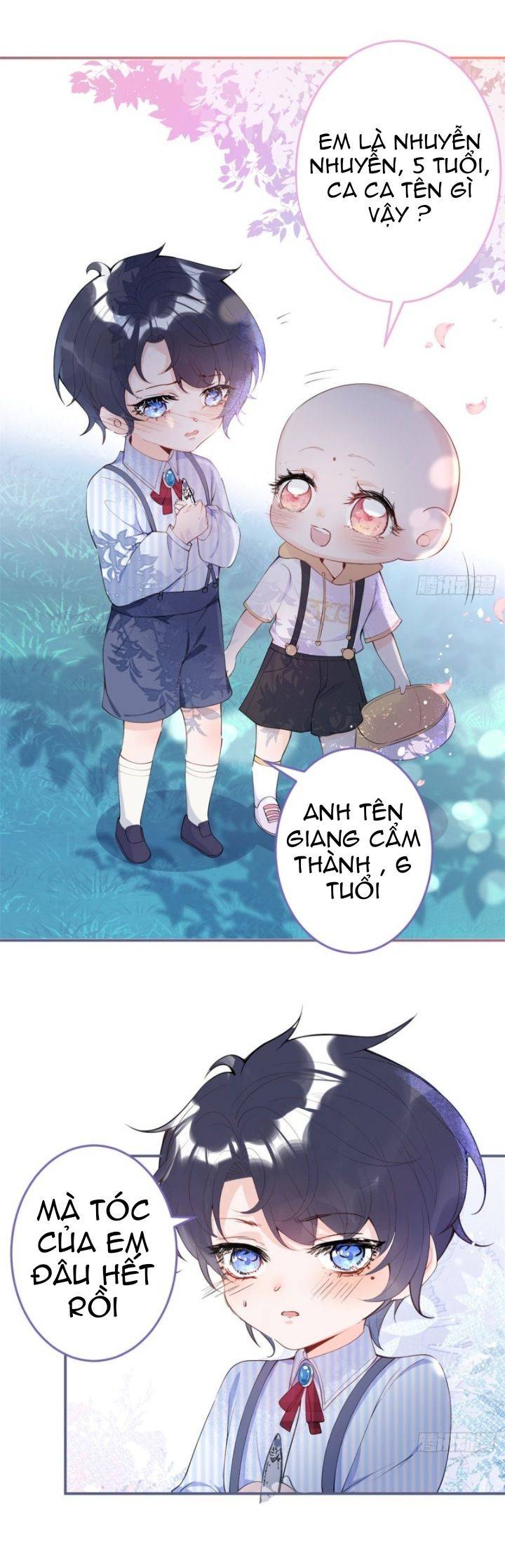 Tôi Có Năm Ba Ba Là Đại Boss - Chap 11