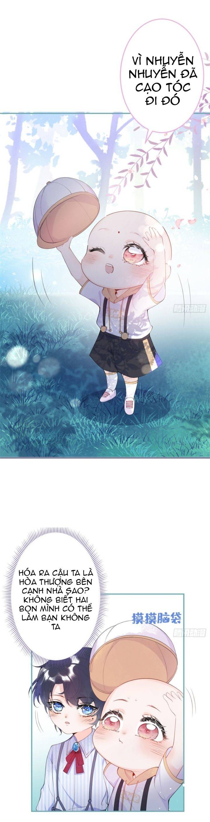 Tôi Có Năm Ba Ba Là Đại Boss - Chap 11