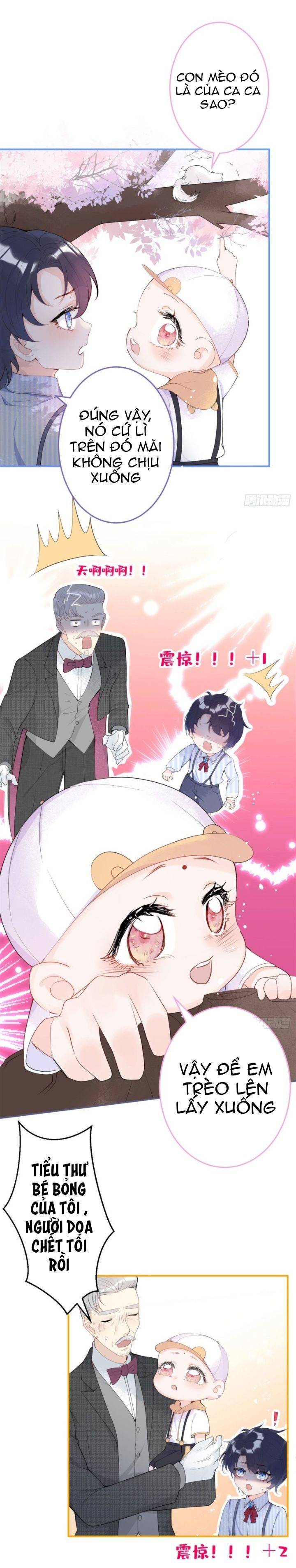 Tôi Có Năm Ba Ba Là Đại Boss - Chap 11