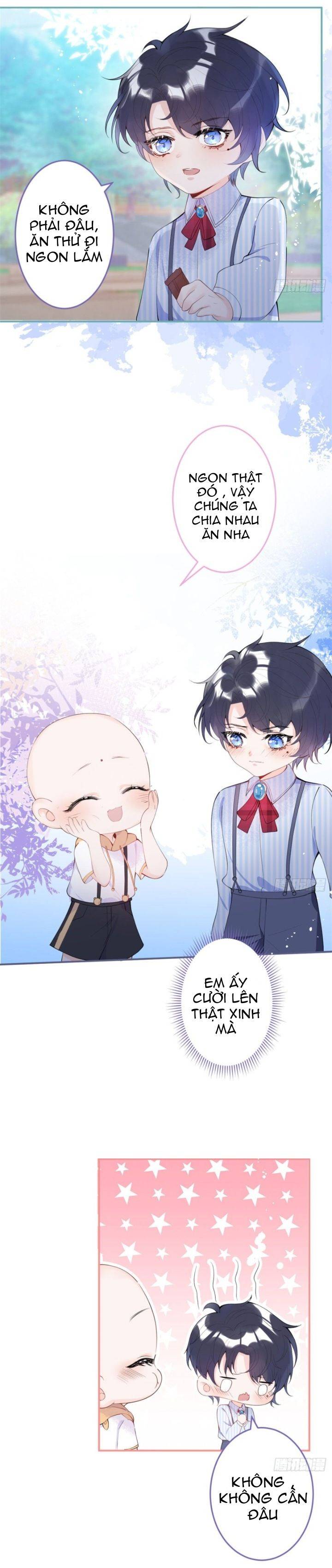 Tôi Có Năm Ba Ba Là Đại Boss - Chap 11