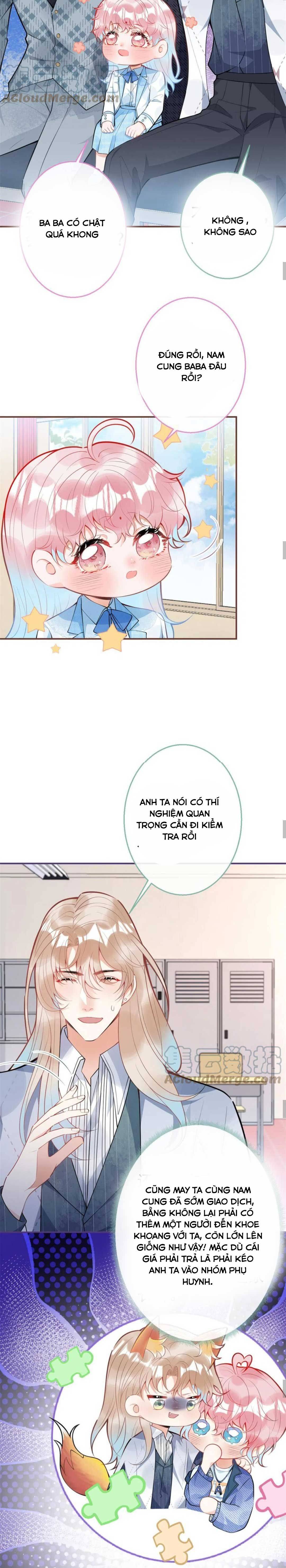 Tôi Có Năm Ba Ba Là Đại Boss - Chap 110