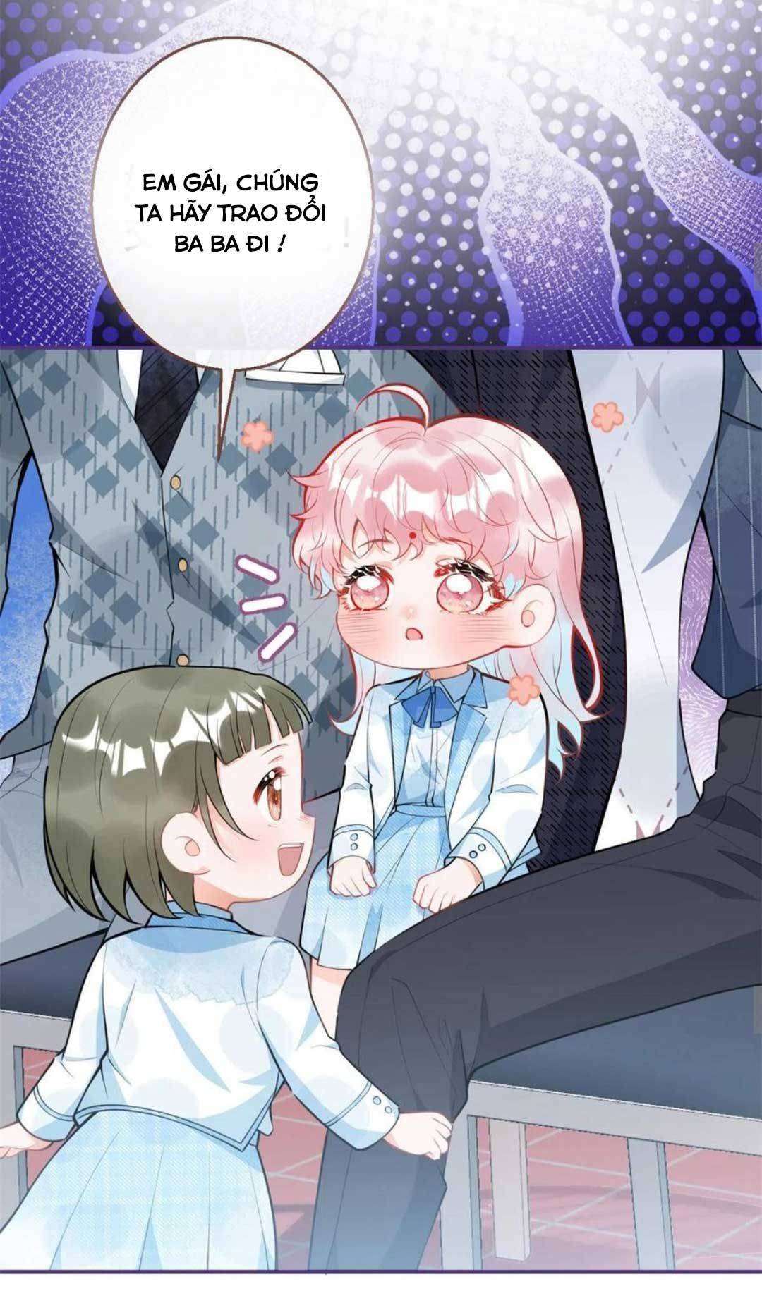 Tôi Có Năm Ba Ba Là Đại Boss - Chap 110