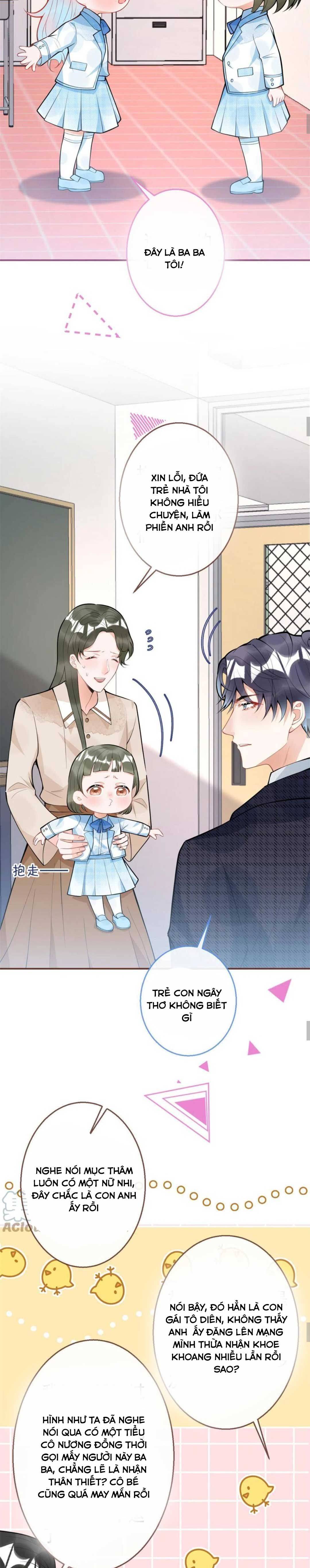 Tôi Có Năm Ba Ba Là Đại Boss - Chap 110