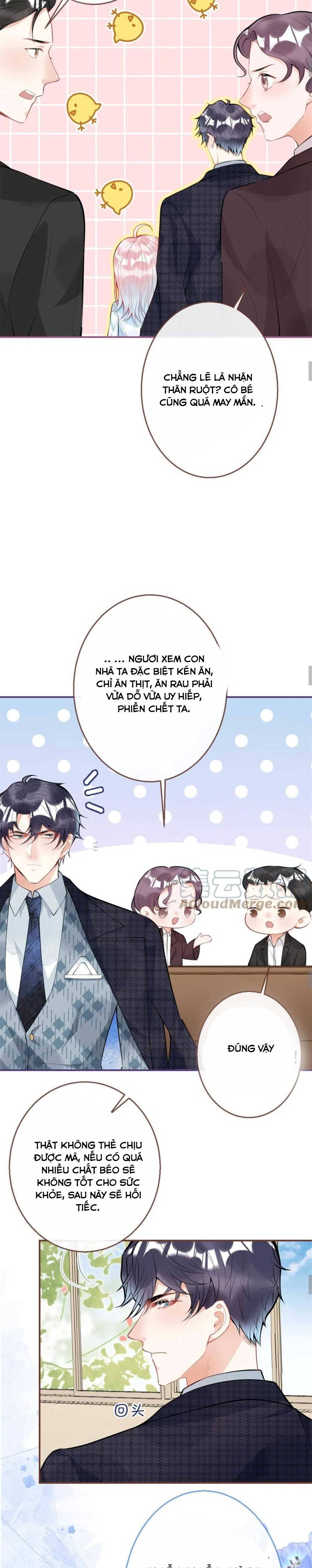 Tôi Có Năm Ba Ba Là Đại Boss - Chap 110