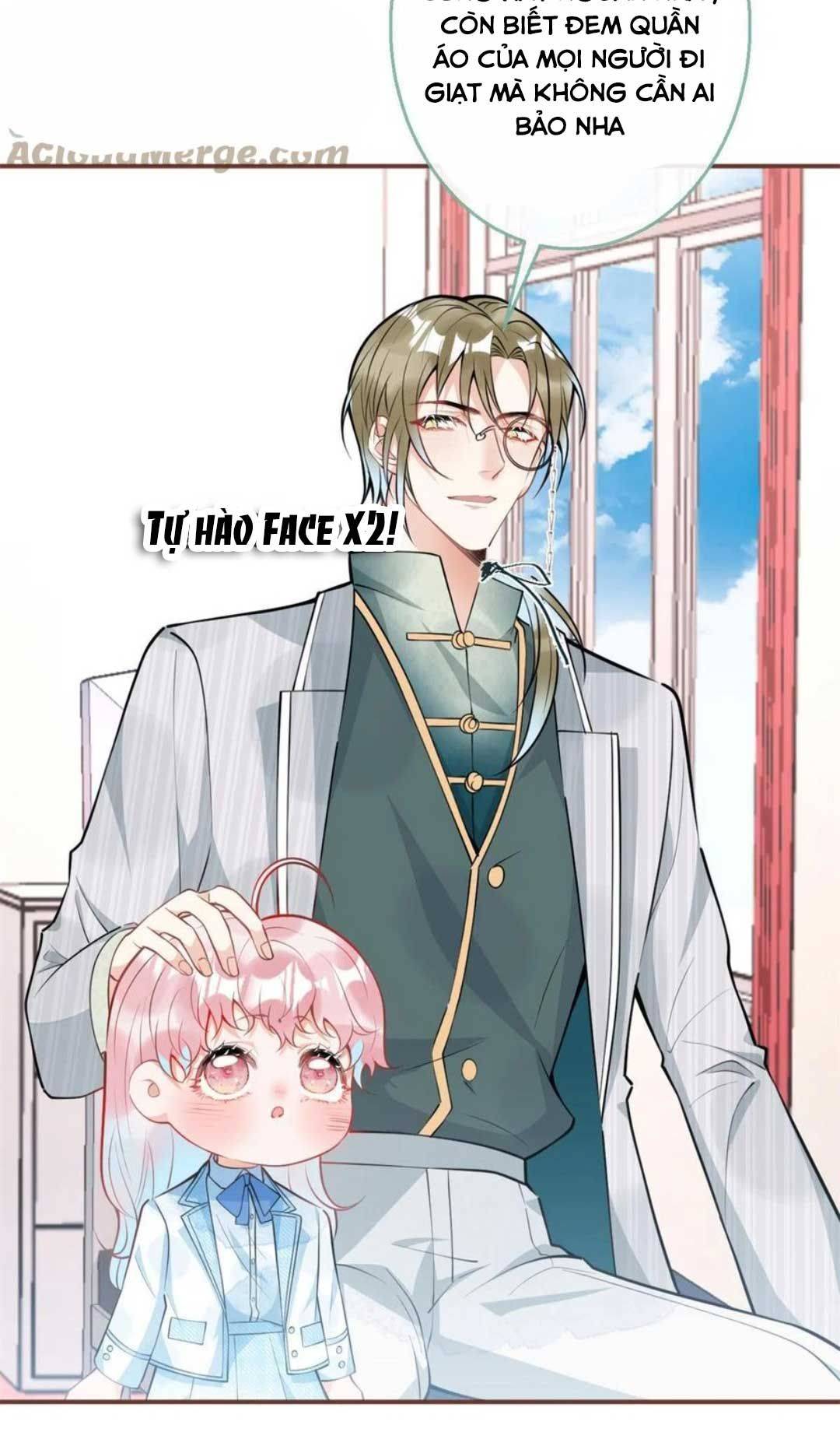 Tôi Có Năm Ba Ba Là Đại Boss - Chap 110