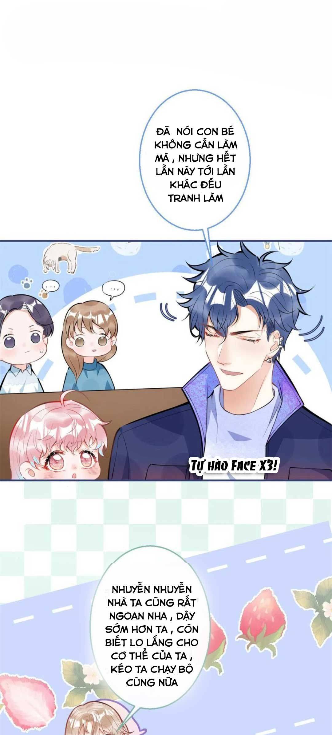 Tôi Có Năm Ba Ba Là Đại Boss - Chap 110