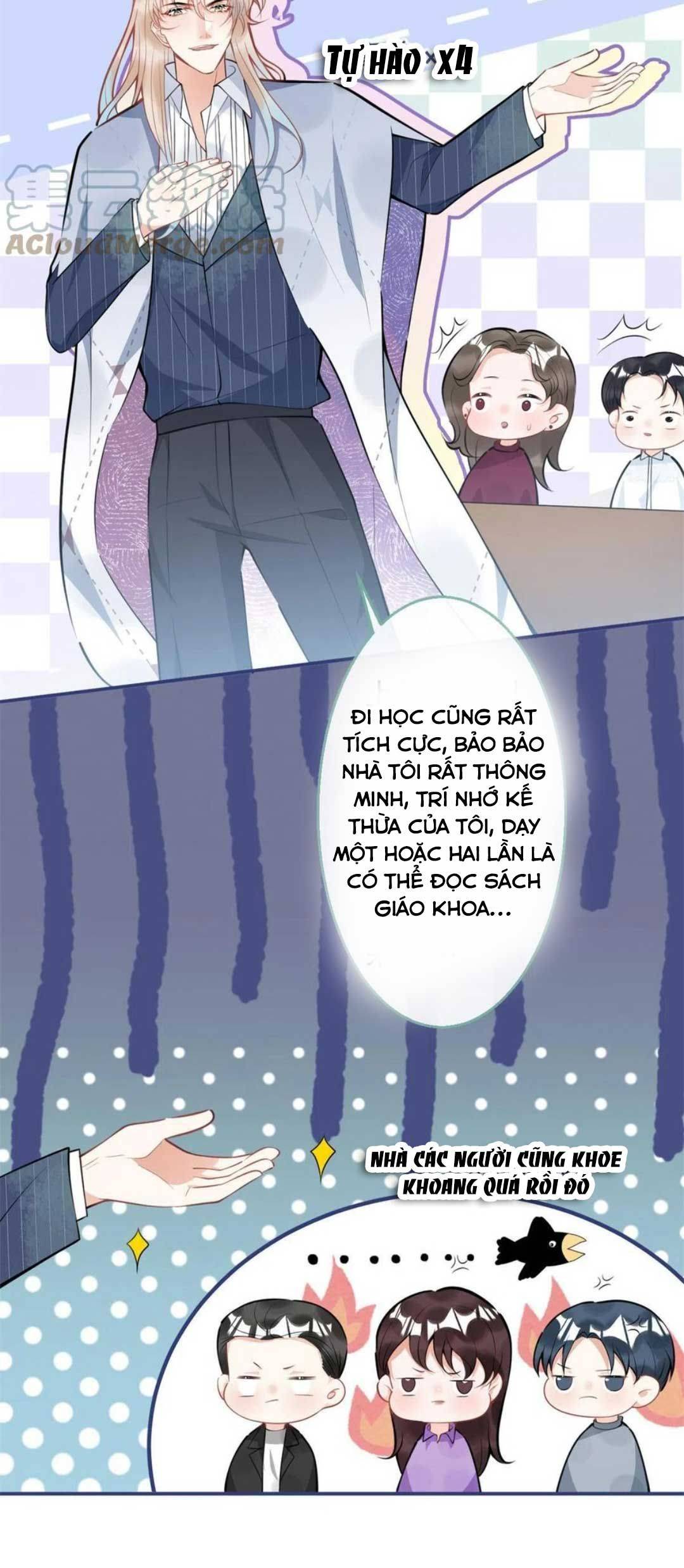 Tôi Có Năm Ba Ba Là Đại Boss - Chap 110