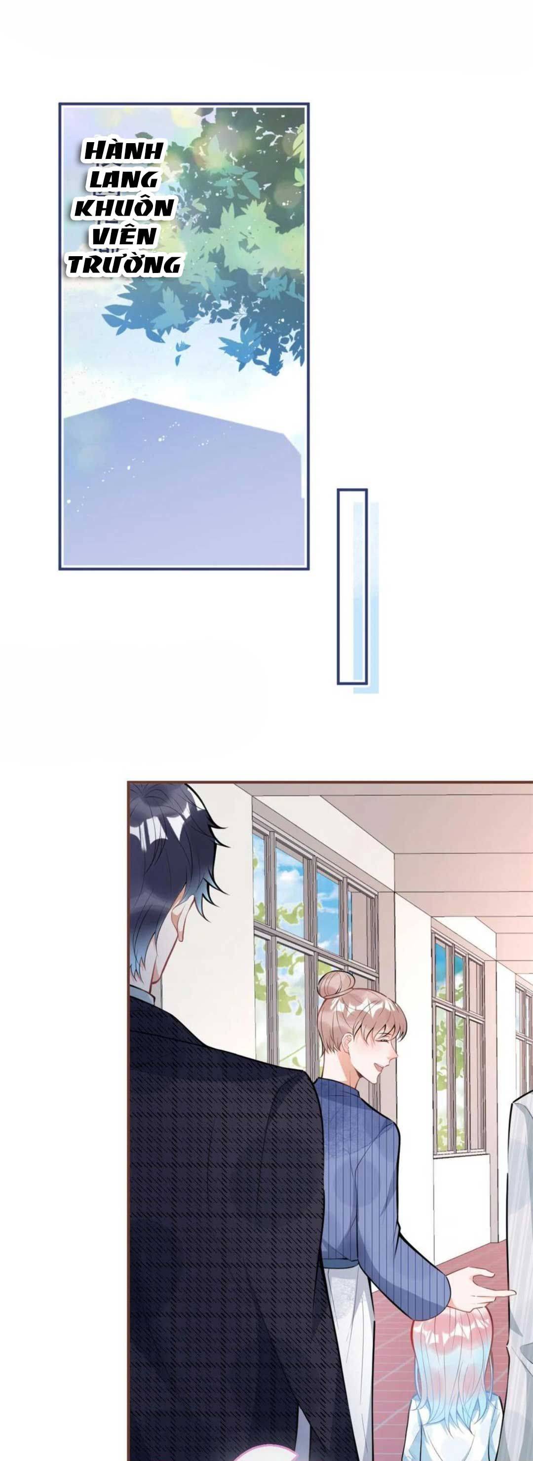 Tôi Có Năm Ba Ba Là Đại Boss - Chap 110