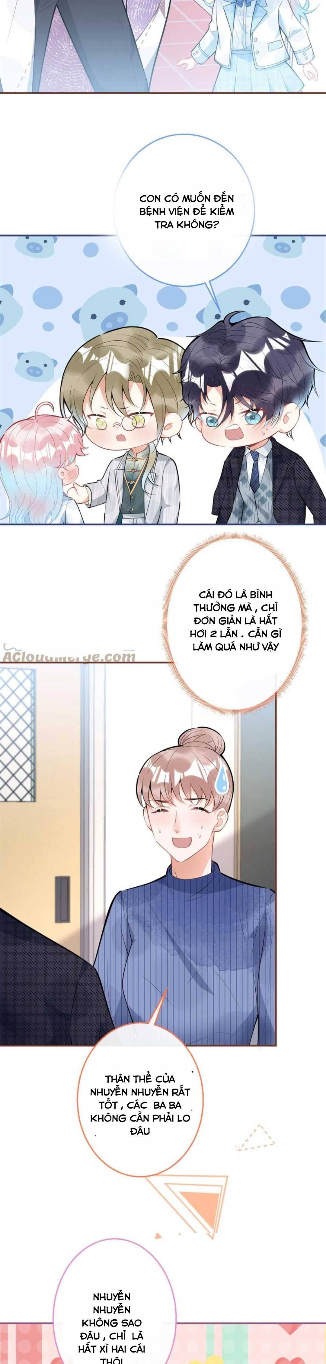 Tôi Có Năm Ba Ba Là Đại Boss - Chap 110