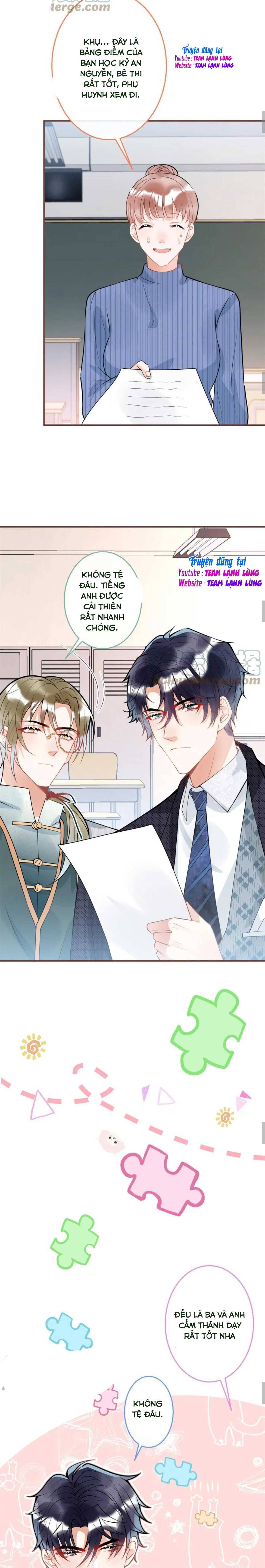 Tôi Có Năm Ba Ba Là Đại Boss - Chap 111