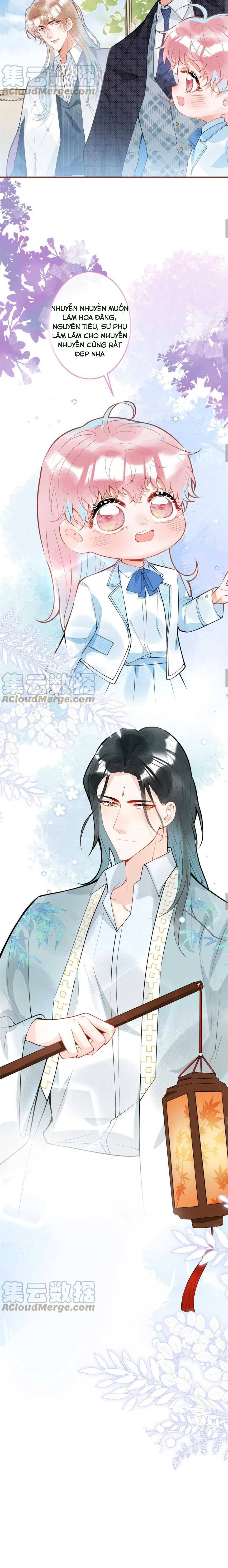 Tôi Có Năm Ba Ba Là Đại Boss - Chap 111