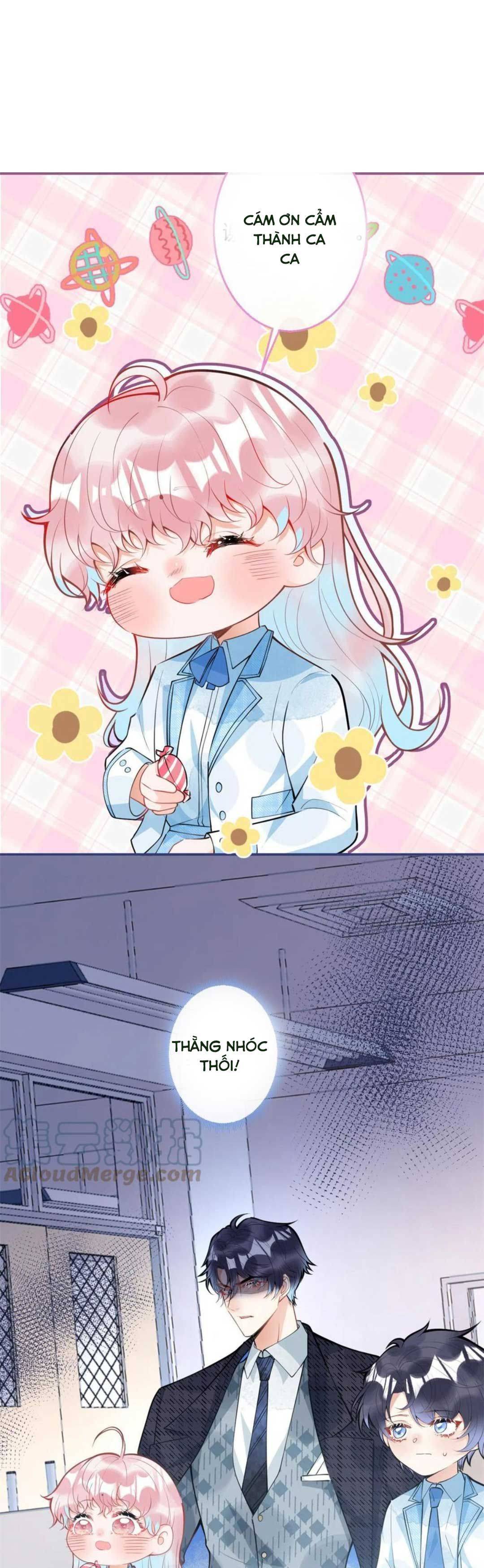 Tôi Có Năm Ba Ba Là Đại Boss - Chap 111