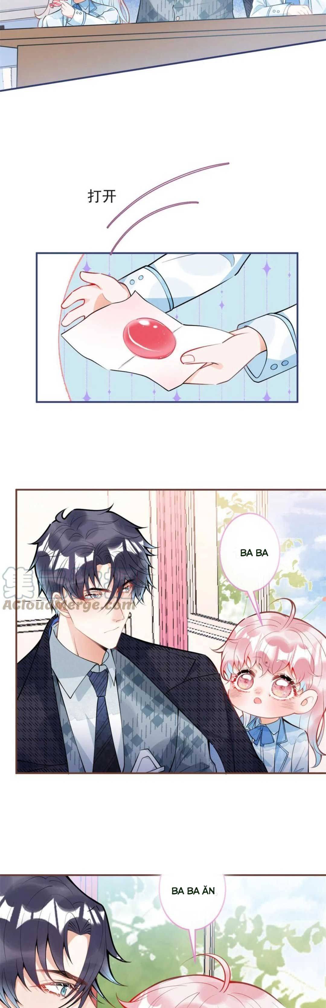 Tôi Có Năm Ba Ba Là Đại Boss - Chap 111