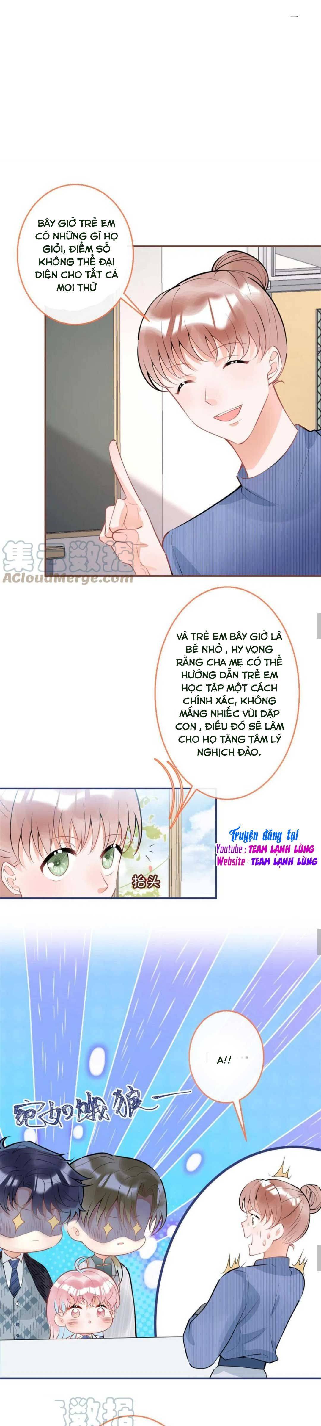 Tôi Có Năm Ba Ba Là Đại Boss - Chap 111