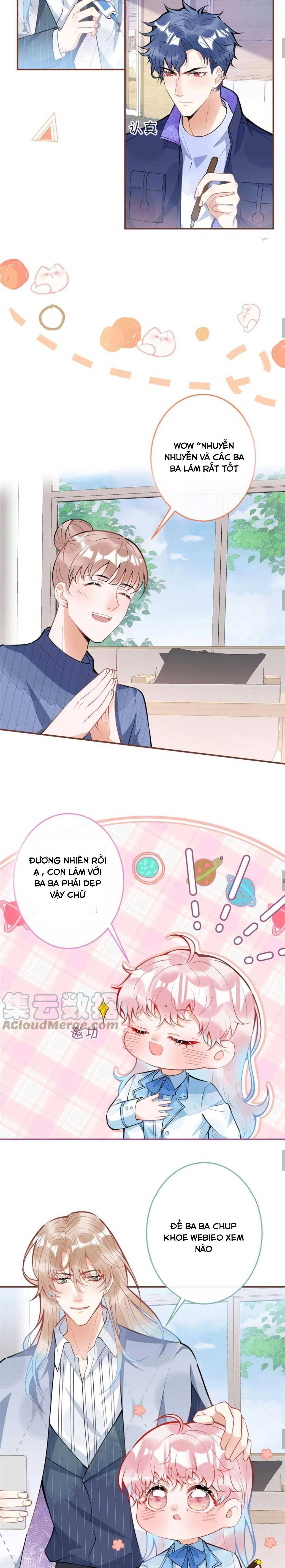 Tôi Có Năm Ba Ba Là Đại Boss - Chap 112