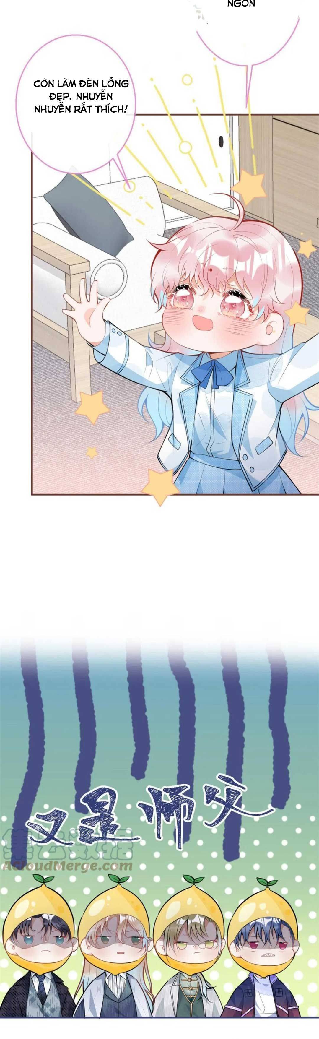 Tôi Có Năm Ba Ba Là Đại Boss - Chap 112