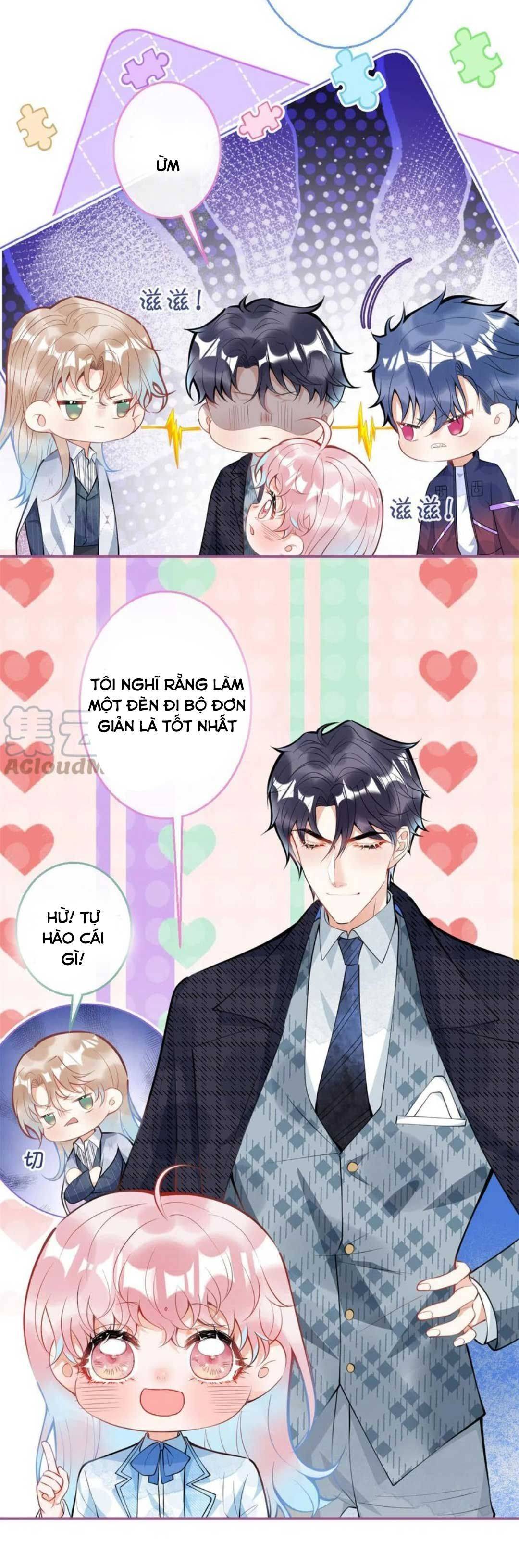 Tôi Có Năm Ba Ba Là Đại Boss - Chap 112