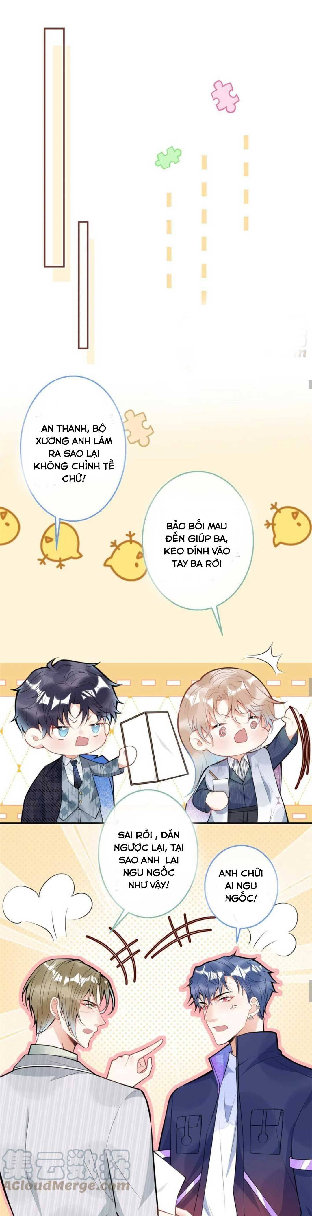 Tôi Có Năm Ba Ba Là Đại Boss - Chap 112