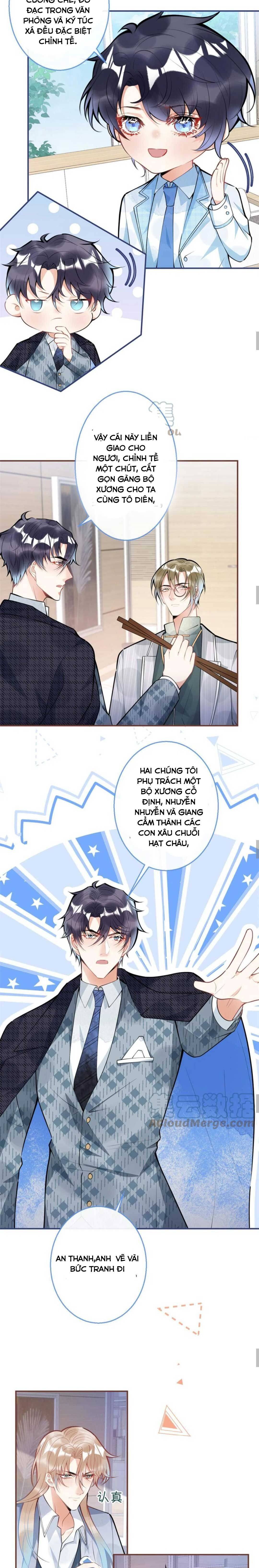 Tôi Có Năm Ba Ba Là Đại Boss - Chap 112