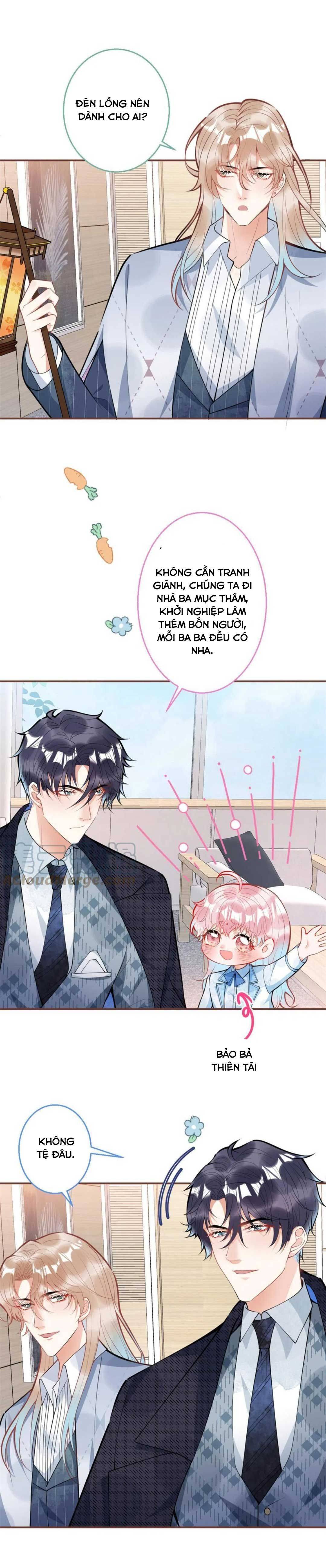 Tôi Có Năm Ba Ba Là Đại Boss - Chap 113