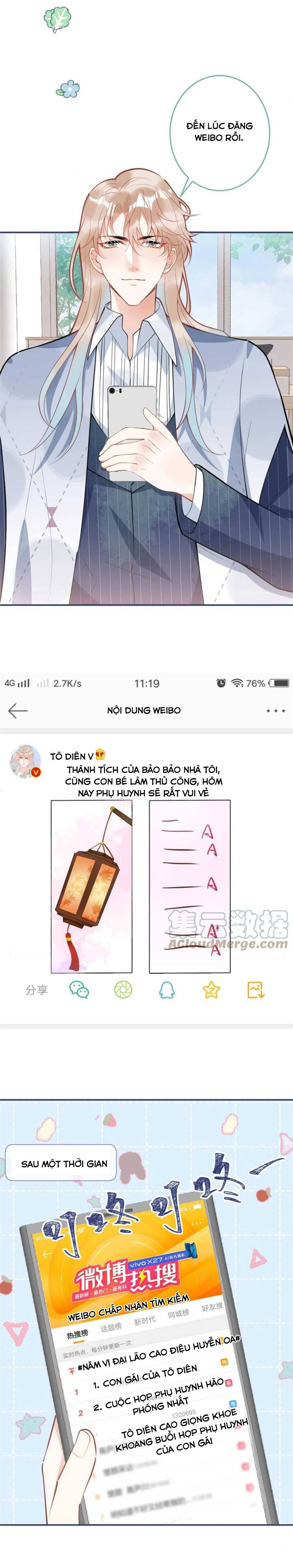 Tôi Có Năm Ba Ba Là Đại Boss - Chap 113