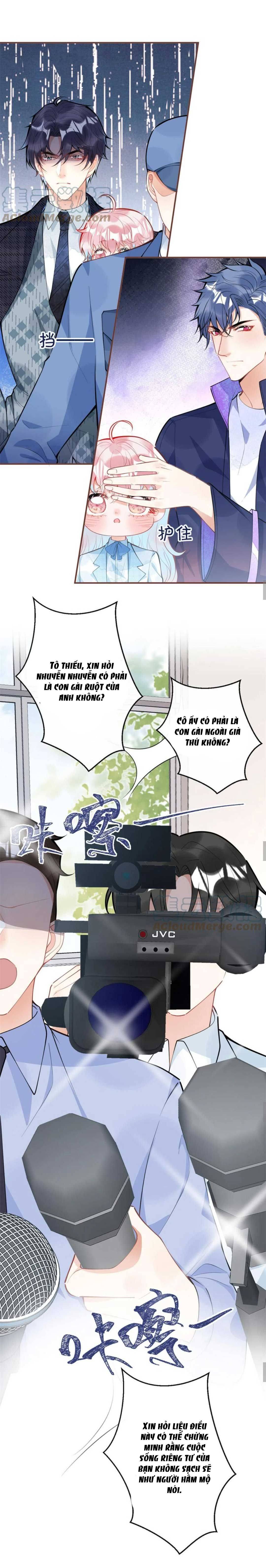 Tôi Có Năm Ba Ba Là Đại Boss - Chap 113