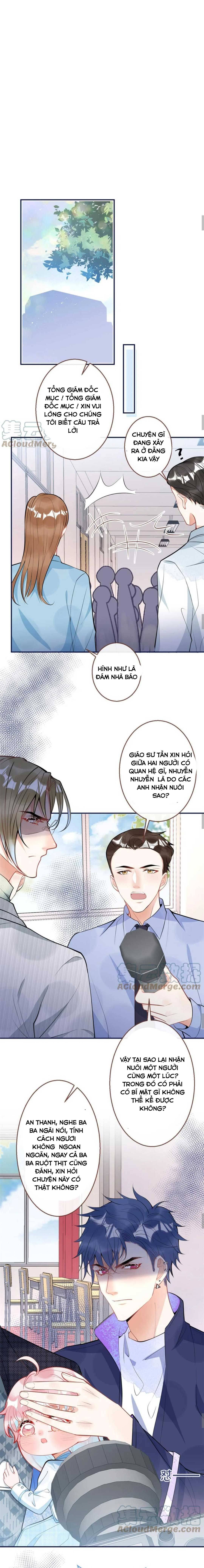 Tôi Có Năm Ba Ba Là Đại Boss - Chap 113