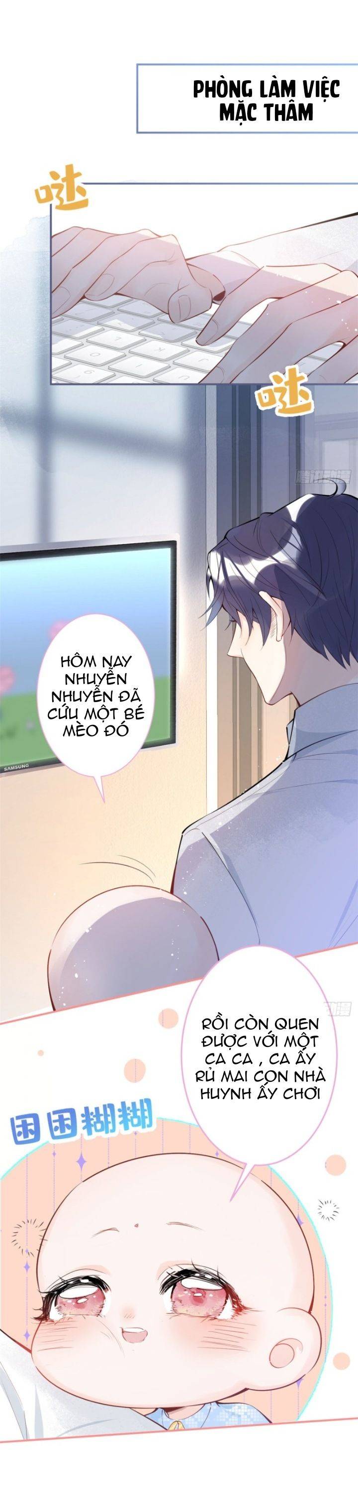 Tôi Có Năm Ba Ba Là Đại Boss - Chap 12