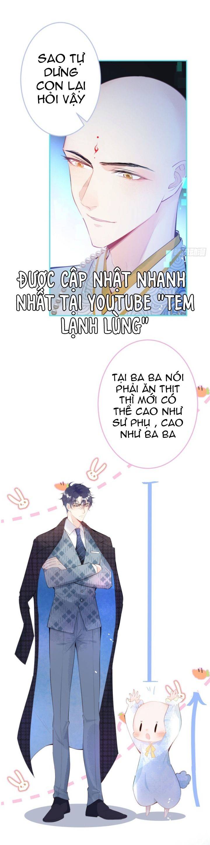 Tôi Có Năm Ba Ba Là Đại Boss - Chap 12