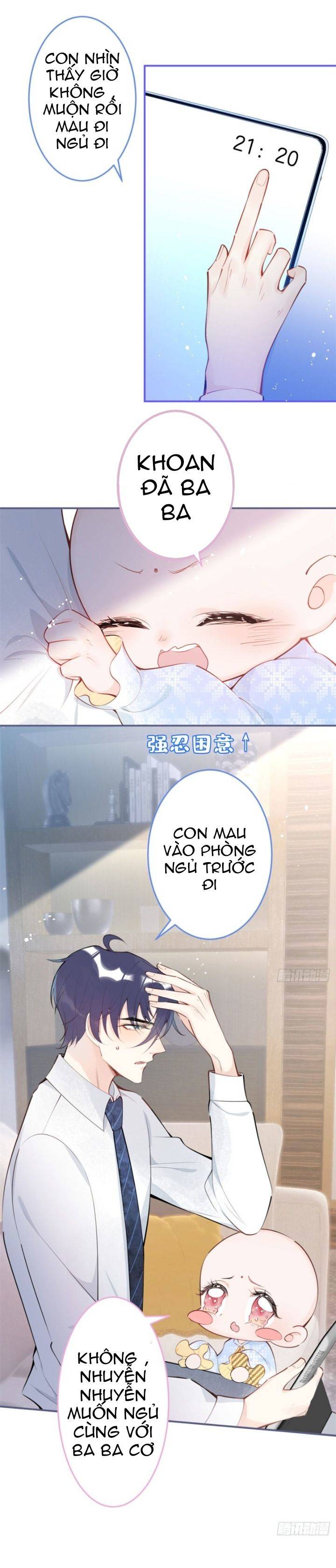 Tôi Có Năm Ba Ba Là Đại Boss - Chap 12