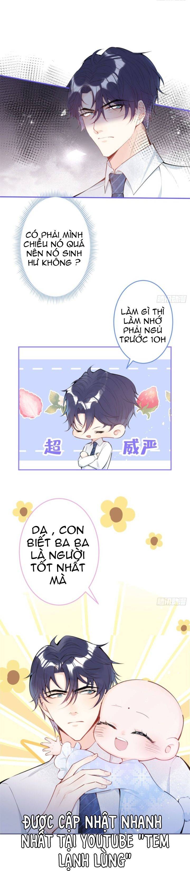 Tôi Có Năm Ba Ba Là Đại Boss - Chap 12