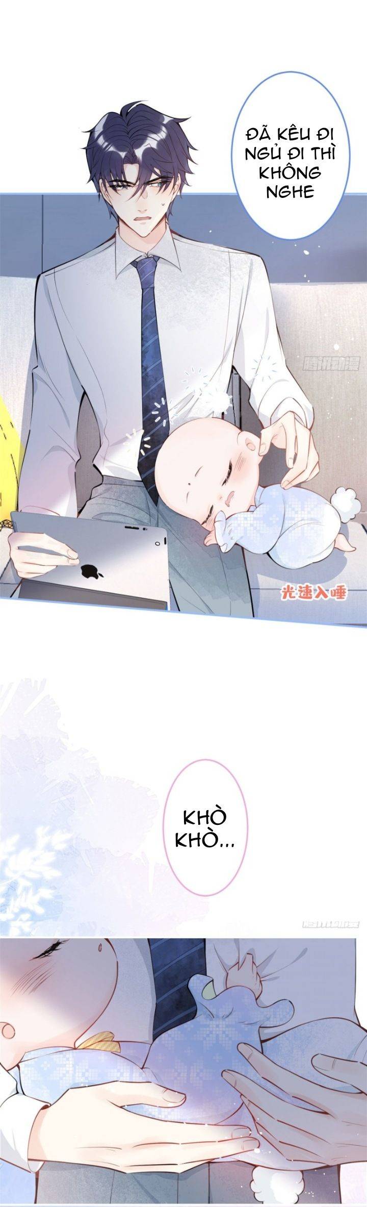 Tôi Có Năm Ba Ba Là Đại Boss - Chap 12