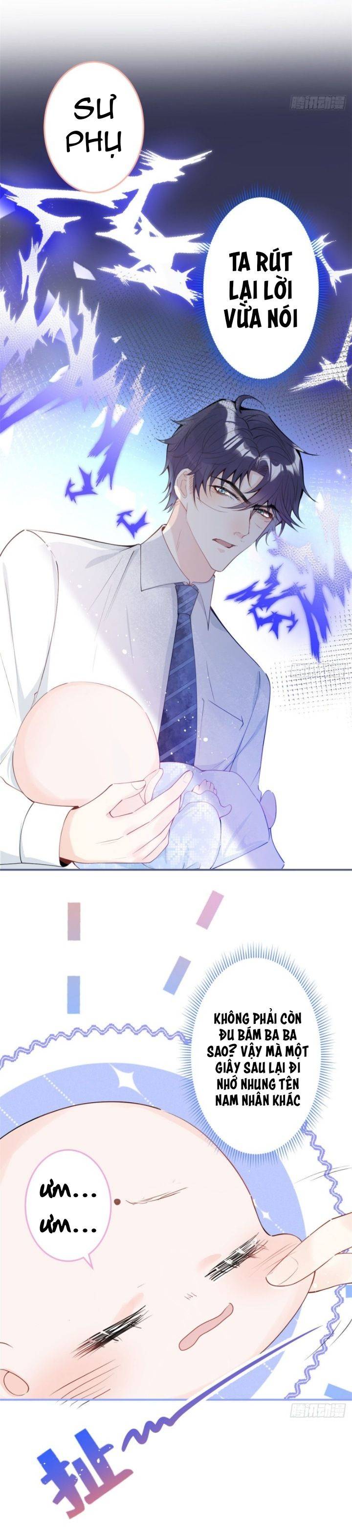 Tôi Có Năm Ba Ba Là Đại Boss - Chap 12