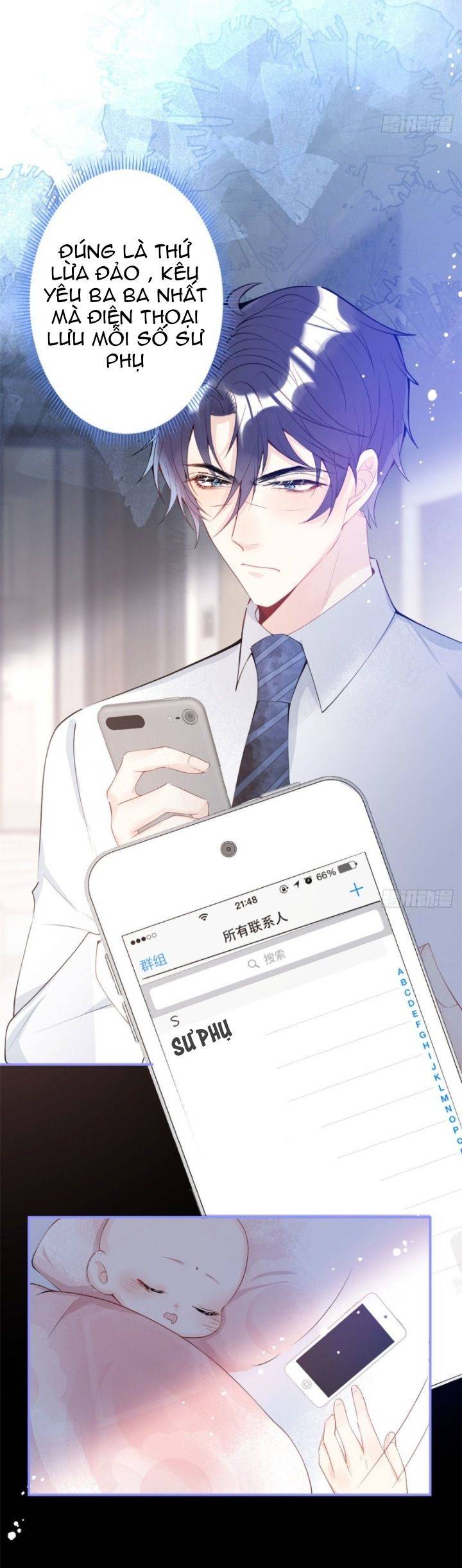 Tôi Có Năm Ba Ba Là Đại Boss - Chap 12