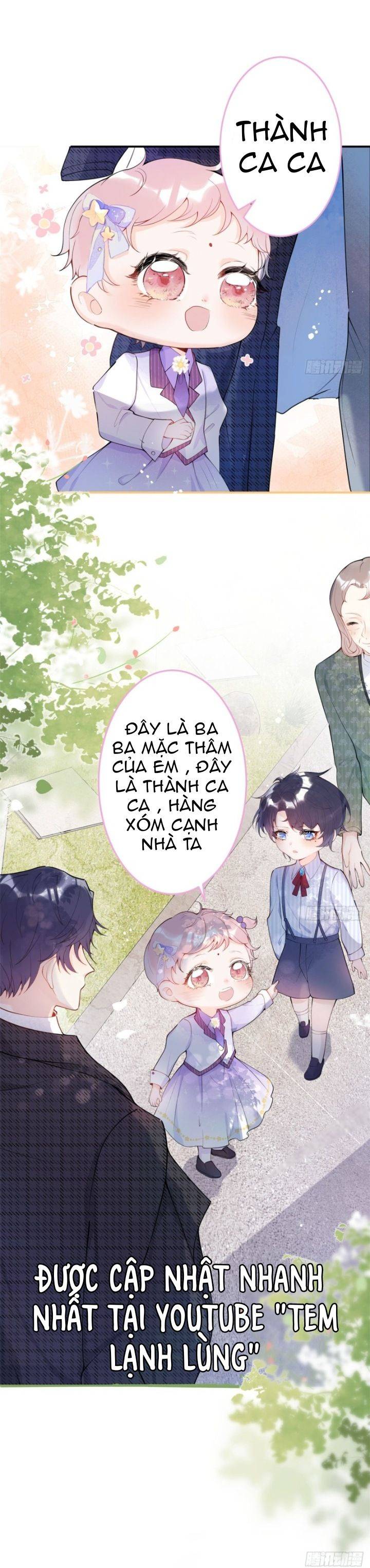 Tôi Có Năm Ba Ba Là Đại Boss - Chap 13