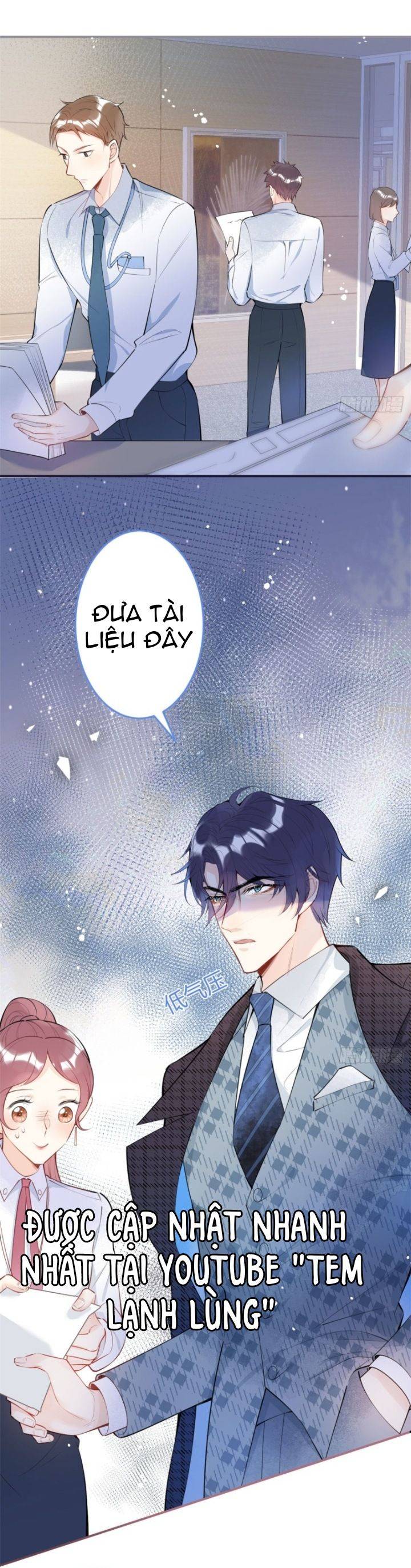 Tôi Có Năm Ba Ba Là Đại Boss - Chap 13