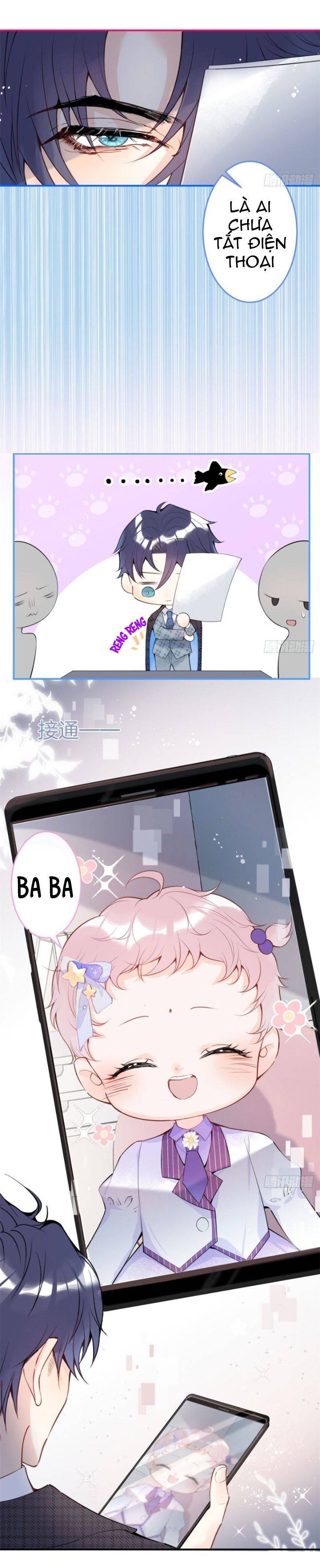 Tôi Có Năm Ba Ba Là Đại Boss - Chap 13