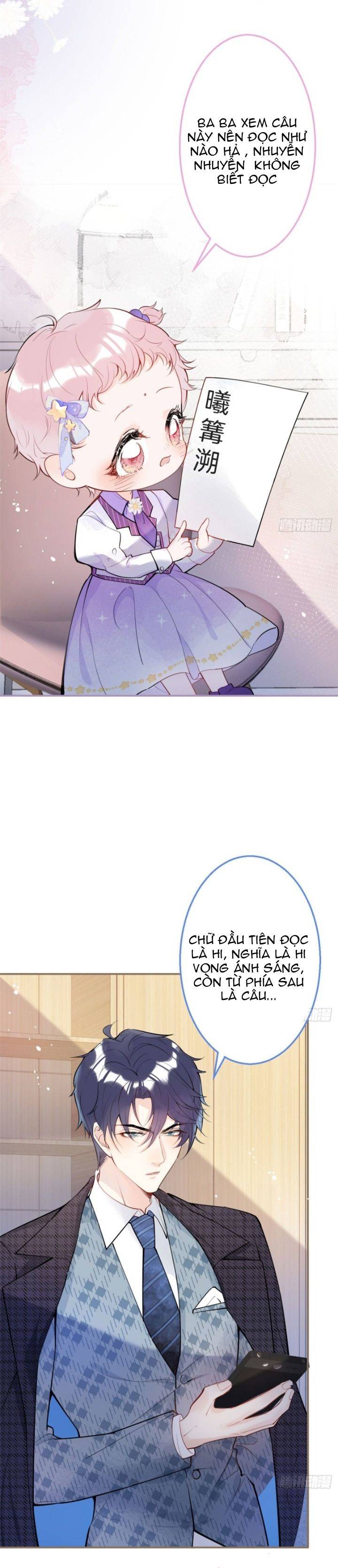 Tôi Có Năm Ba Ba Là Đại Boss - Chap 13