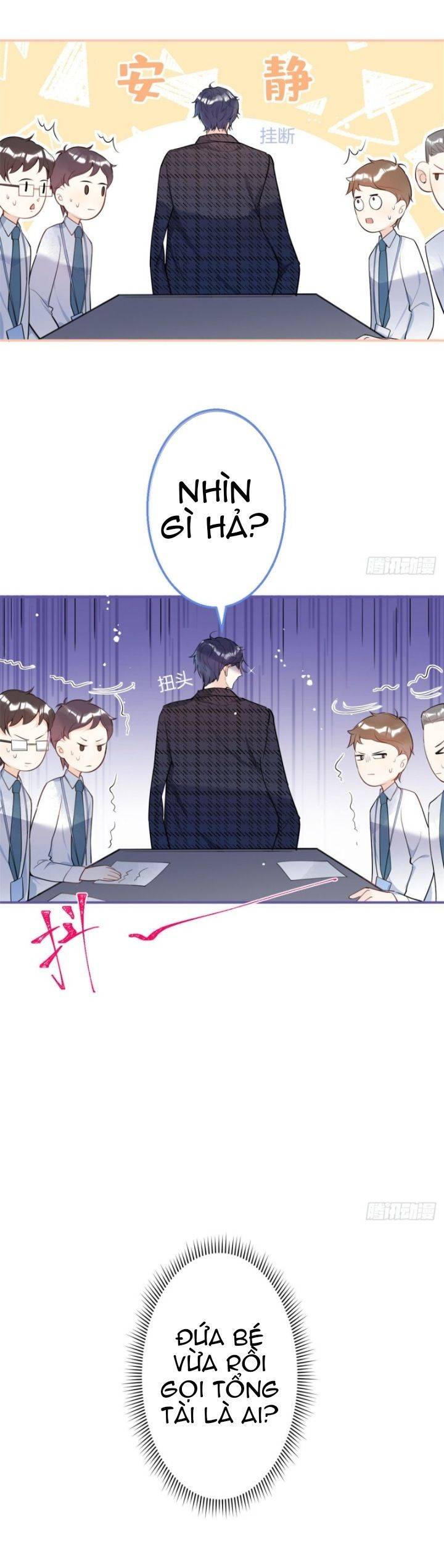 Tôi Có Năm Ba Ba Là Đại Boss - Chap 13