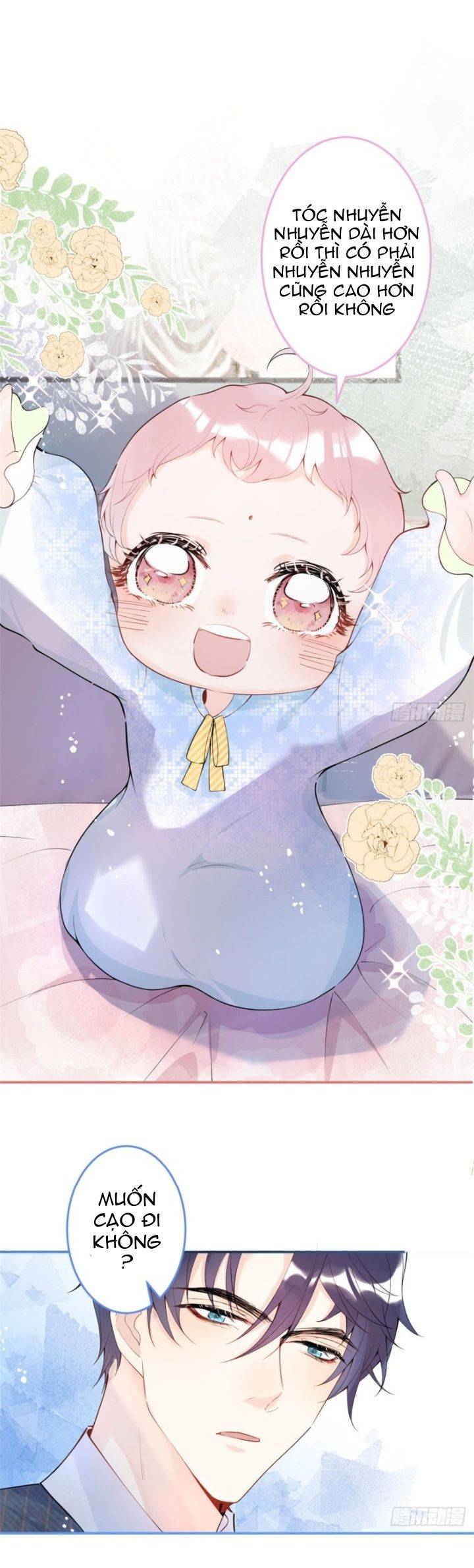 Tôi Có Năm Ba Ba Là Đại Boss - Chap 13