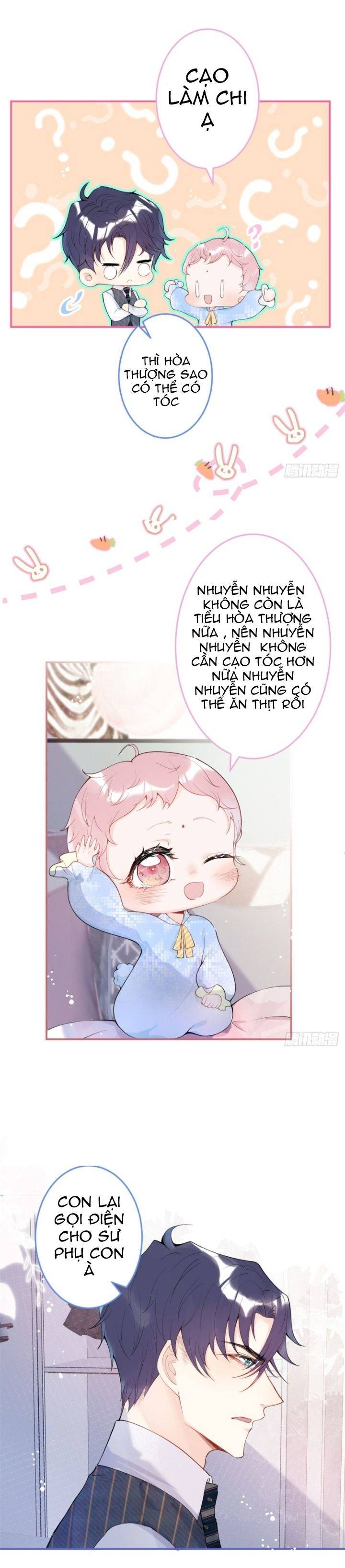 Tôi Có Năm Ba Ba Là Đại Boss - Chap 13