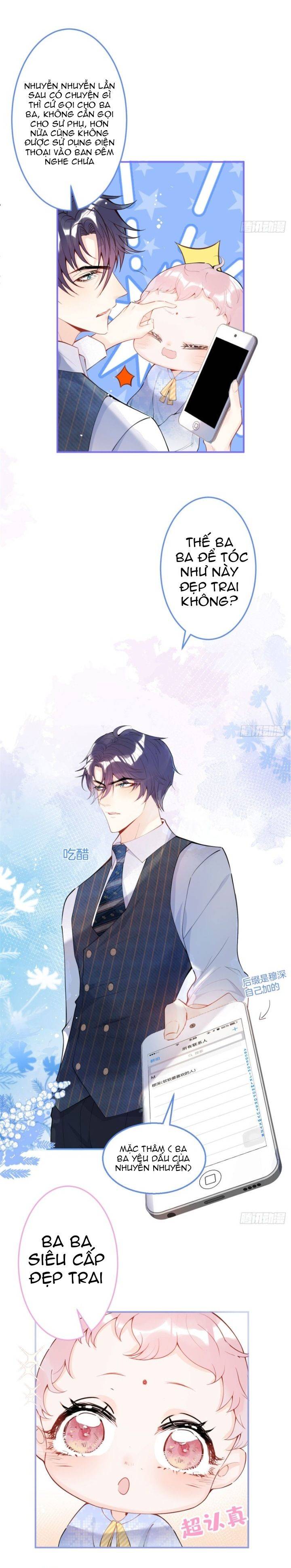 Tôi Có Năm Ba Ba Là Đại Boss - Chap 13