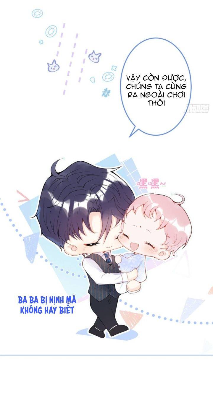 Tôi Có Năm Ba Ba Là Đại Boss - Chap 13