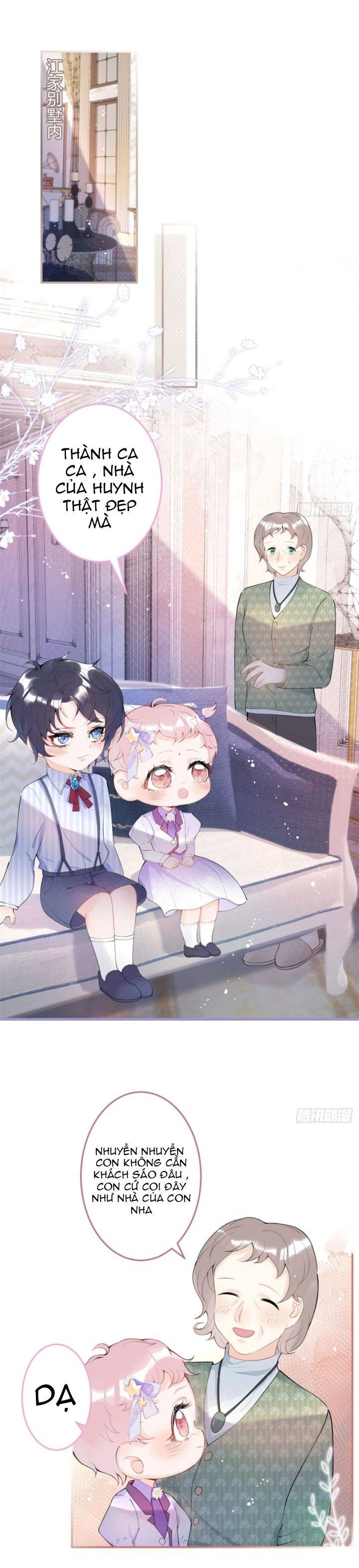 Tôi Có Năm Ba Ba Là Đại Boss - Chap 14