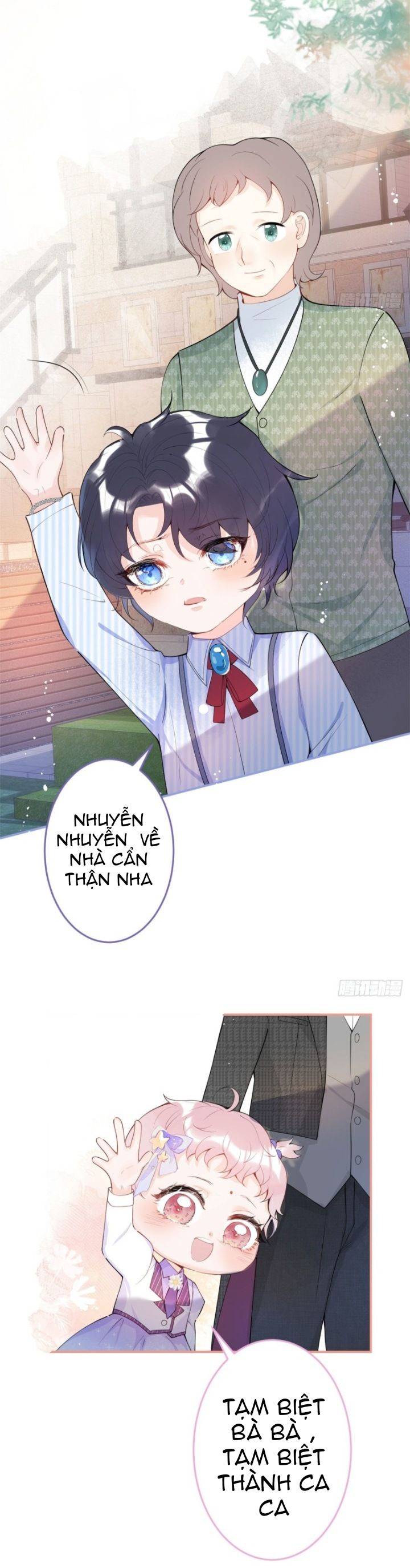 Tôi Có Năm Ba Ba Là Đại Boss - Chap 14