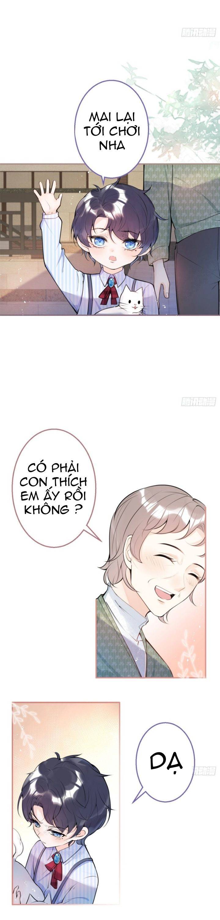 Tôi Có Năm Ba Ba Là Đại Boss - Chap 14