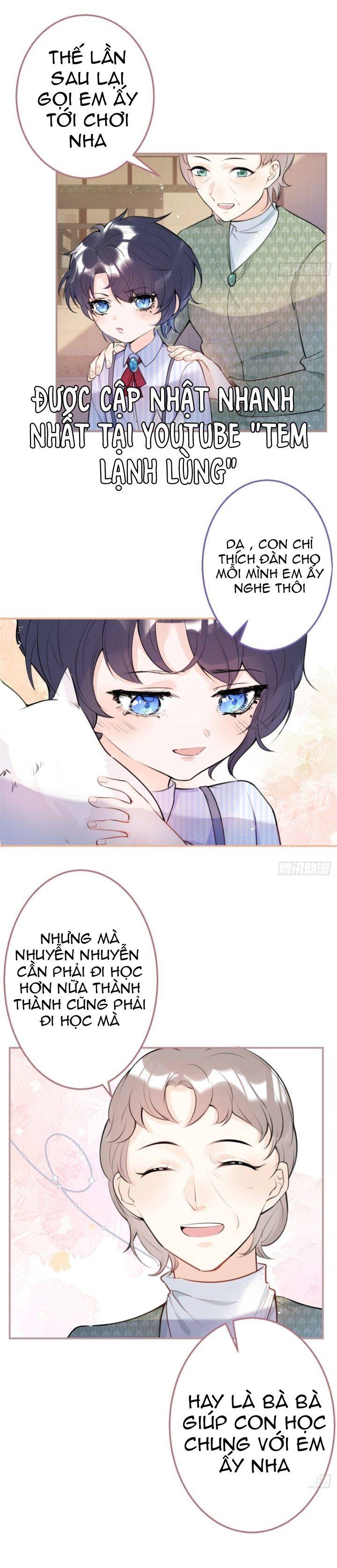 Tôi Có Năm Ba Ba Là Đại Boss - Chap 14