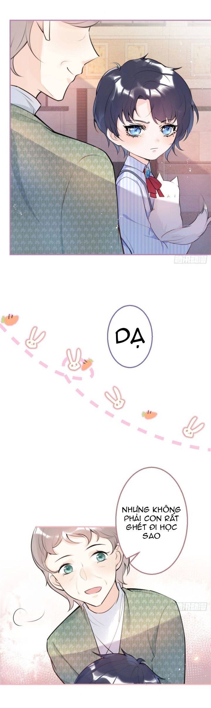 Tôi Có Năm Ba Ba Là Đại Boss - Chap 14